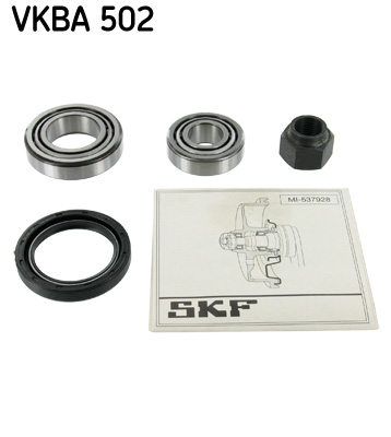 Kit cuscinetto ruota SKF VKBA502